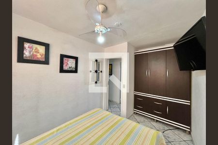 Apartamento à venda com 60m², 3 quartos e 1 vagaQuarto 2 