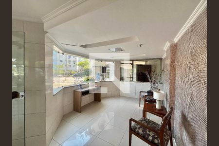 Apartamento à venda com 60m², 3 quartos e 1 vagaHall