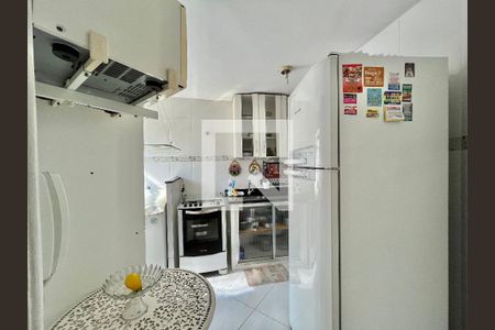 Apartamento à venda com 60m², 3 quartos e 1 vagaCozinha 