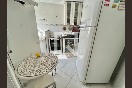 Apartamento à venda com 60m², 3 quartos e 1 vagaCozinha 