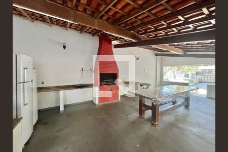 Apartamento à venda com 60m², 3 quartos e 1 vagaÁrea comum - Churrasqueira