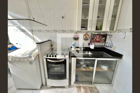 Apartamento à venda com 60m², 3 quartos e 1 vagaCozinha