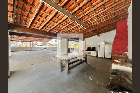 Apartamento à venda com 60m², 3 quartos e 1 vagaÁrea comum - Churrasqueira