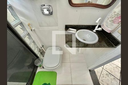 Apartamento à venda com 60m², 3 quartos e 1 vagaBanheiro 