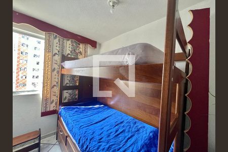 Apartamento à venda com 60m², 3 quartos e 1 vagaQuarto 3