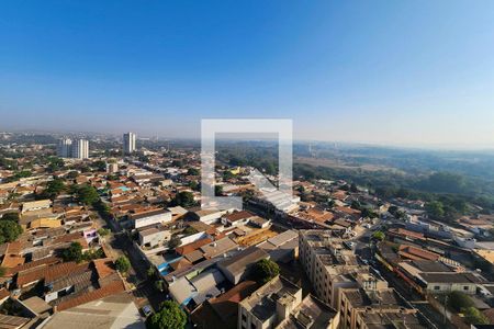 Vista Varanda de apartamento para alugar com 2 quartos, 60m² em Vila Froes, Goiânia