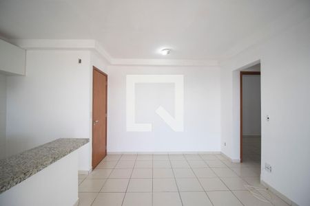 Sala de apartamento para alugar com 2 quartos, 60m² em Vila Froes, Goiânia
