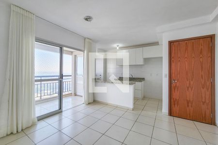 Sala de apartamento para alugar com 2 quartos, 60m² em Vila Froes, Goiânia