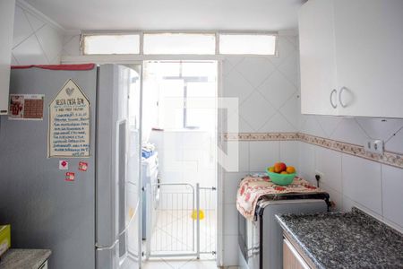 Apartamento à venda com 70m², 3 quartos e 1 vagaCozinha