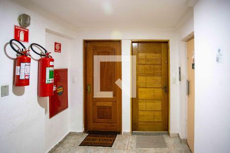 Apartamento à venda com 70m², 3 quartos e 1 vagaHall de entrada