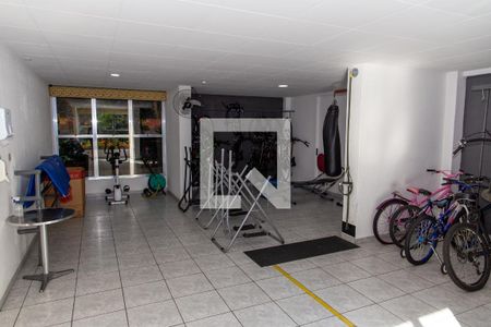 Apartamento à venda com 70m², 3 quartos e 1 vagaAcademia