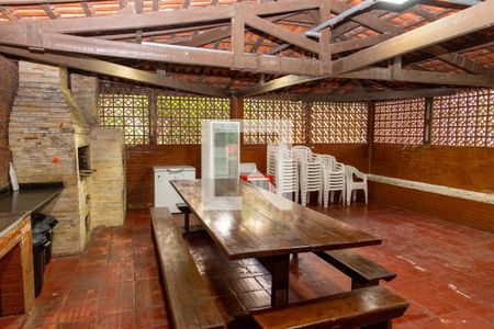 Apartamento à venda com 70m², 3 quartos e 1 vagaChurrasqueira 2