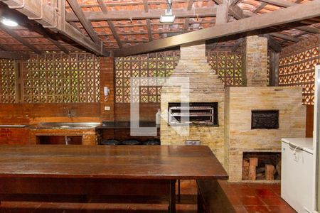 Apartamento à venda com 70m², 3 quartos e 1 vagaChurrasqueira 2