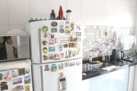 Casa à venda com 120m², 3 quartos e 1 vagaCozinha