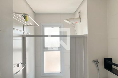 Apartamento à venda com 54m², 2 quartos e 1 vaga Apartamento à venda com 54m², 2 quartos e 1 vagaBanheiro Social