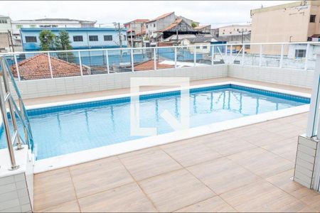 Apartamento à venda com 54m², 2 quartos e 1 vaga Apartamento à venda com 54m², 2 quartos e 1 vagaÁrea comum - Piscina