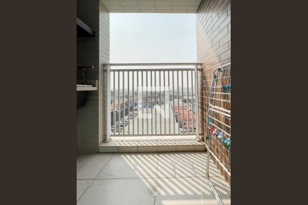 Sacada de apartamento para alugar com 2 quartos, 54m² em Assunção, São Bernardo do Campo