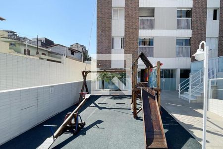 Apartamento à venda com 54m², 2 quartos e 1 vaga Apartamento à venda com 54m², 2 quartos e 1 vagaÁrea comum - Playground