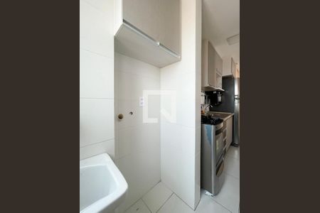 Apartamento à venda com 54m², 2 quartos e 1 vaga Apartamento à venda com 54m², 2 quartos e 1 vagaÁrea de Serviço