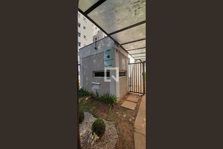 Apartamento para alugar com 40m², 2 quartos e sem vaga Apartamento para alugar com 40m², 2 quartos e sem vagaFachada e portaria