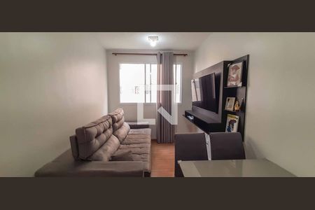 Sala de apartamento para alugar com 2 quartos, 40m² em Jardim Boa Vista (zona Oeste), Osasco