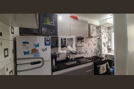 Apartamento para alugar com 40m², 2 quartos e sem vaga Apartamento para alugar com 40m², 2 quartos e sem vagaCozinha