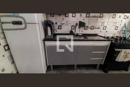 Apartamento para alugar com 40m², 2 quartos e sem vaga Apartamento para alugar com 40m², 2 quartos e sem vagaCozinha