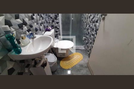 Apartamento para alugar com 40m², 2 quartos e sem vaga Apartamento para alugar com 40m², 2 quartos e sem vagaBanheiro