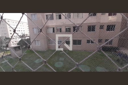Vista da Sala de apartamento para alugar com 2 quartos, 40m² em Jardim Boa Vista (zona Oeste), Osasco