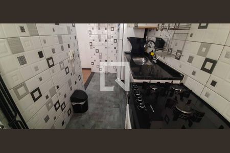 Apartamento para alugar com 40m², 2 quartos e sem vaga Apartamento para alugar com 40m², 2 quartos e sem vagaCozinha