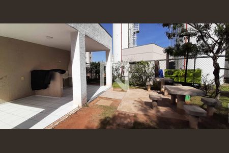 Apartamento para alugar com 40m², 2 quartos e sem vaga Apartamento para alugar com 40m², 2 quartos e sem vagaÁrea comum - Churrasqueira