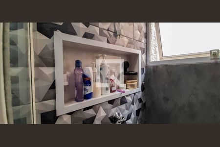 Apartamento para alugar com 40m², 2 quartos e sem vaga Apartamento para alugar com 40m², 2 quartos e sem vagaBanheiro