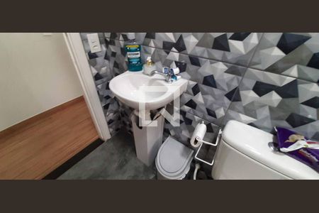 Apartamento para alugar com 40m², 2 quartos e sem vaga Apartamento para alugar com 40m², 2 quartos e sem vagaBanheiro