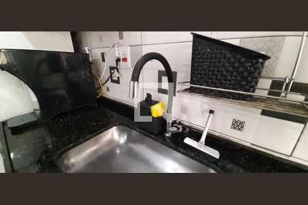 Apartamento para alugar com 40m², 2 quartos e sem vaga Apartamento para alugar com 40m², 2 quartos e sem vagaCozinha