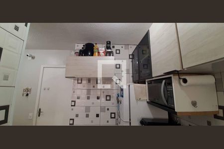 Apartamento para alugar com 40m², 2 quartos e sem vaga Apartamento para alugar com 40m², 2 quartos e sem vagaCozinha