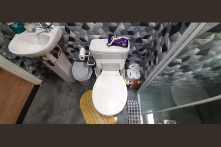 Apartamento para alugar com 40m², 2 quartos e sem vaga Apartamento para alugar com 40m², 2 quartos e sem vagaBanheiro