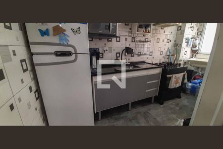 Apartamento para alugar com 40m², 2 quartos e sem vaga Apartamento para alugar com 40m², 2 quartos e sem vagaCozinha