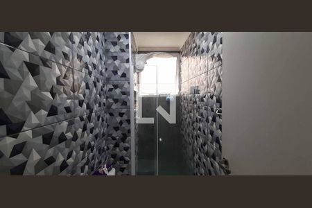 Apartamento para alugar com 40m², 2 quartos e sem vaga Apartamento para alugar com 40m², 2 quartos e sem vagaBanheiro
