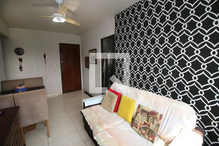 Sala de apartamento para alugar com 2 quartos, 59m² em Olaria, Rio de Janeiro