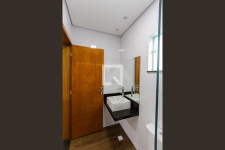 Casa à venda com 131m², 3 quartos e 4 vagas Casa à venda com 131m², 3 quartos e 4 vagasBanheiro da Suíte 3