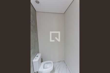 Lavabo de casa à venda com 3 quartos, 131m² em Parque Oratório, Santo André