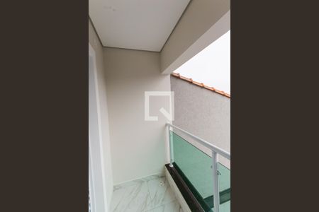Casa à venda com 131m², 3 quartos e 4 vagas Casa à venda com 131m², 3 quartos e 4 vagasVaranda da Suíte 3
