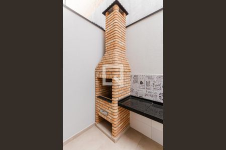 Casa à venda com 131m², 3 quartos e 4 vagas Casa à venda com 131m², 3 quartos e 4 vagasChurrasqueira