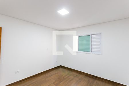 Suíte 1 de casa à venda com 3 quartos, 131m² em Parque Oratório, Santo André