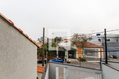 Casa à venda com 131m², 3 quartos e 4 vagas Casa à venda com 131m², 3 quartos e 4 vagasVista da Varanda da Suíte 3