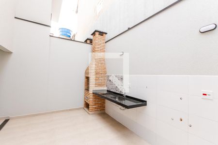Casa à venda com 131m², 3 quartos e 4 vagas Casa à venda com 131m², 3 quartos e 4 vagasEspaço Gourmet