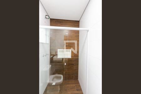 Casa à venda com 131m², 3 quartos e 4 vagas Casa à venda com 131m², 3 quartos e 4 vagasBanheiro da Suíte 3