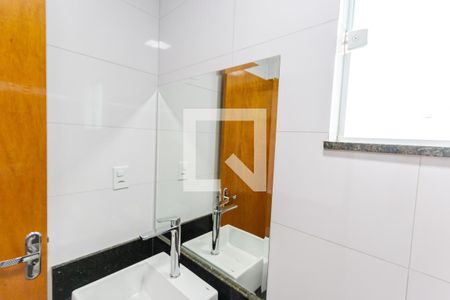 Casa à venda com 131m², 3 quartos e 4 vagas Casa à venda com 131m², 3 quartos e 4 vagasBanheiro da Suíte 3