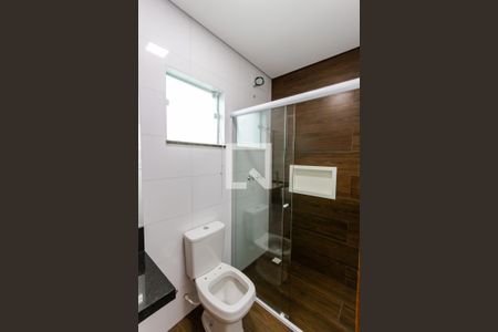 Casa à venda com 131m², 3 quartos e 4 vagas Casa à venda com 131m², 3 quartos e 4 vagasBanheiro da Suíte 3