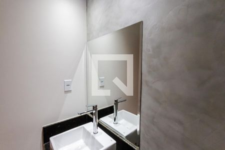 Lavabo de casa à venda com 3 quartos, 131m² em Parque Oratório, Santo André